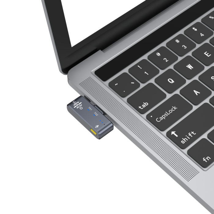 Luucco MiniPods-K2 Dual Wireless Lavalier Microphone (USB-C) - Image 10