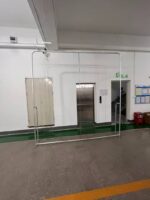 Xria 32mm Diameter Tubular Aluminum Frame 3×3M (9.84ft) for Tension Fabric Backdrop – Heavy-Duty Photobooth Backdrop Stand - Image 2