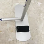 Xria 32mm Diameter Tubular Aluminum Frame 3×3M (9.84ft) for Tension Fabric Backdrop – Heavy-Duty Photobooth Backdrop Stand - Image 6