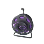 Xria Premium 12G-SDI 4K SDI Cable 50m (164ft) with Canare Connectors & Cable Roller – Professional Broadcast Grade - Image 3