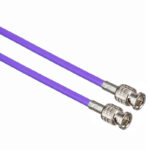 Xria Premium 12G-SDI 4K SDI Cable 50m (164ft) with Canare Connectors & Cable Roller – Professional Broadcast Grade - Image 4