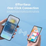 SHIMBOL CP5 Lite 5" Vlog Selfie Phone Monitor Screen 1080P FHD Phone Rear Camera Selfie Monitor for iPhone 16 15 Samsung Phone - Image 3